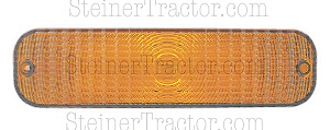 UCA40263   LED Amber Cab/Canopy Warning Light